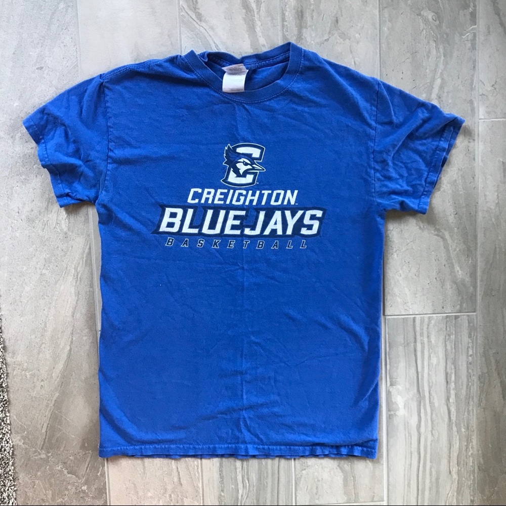 Creighton Blue Jays Basketball T-Shirt